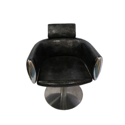 large2 Styling chair crocodile motif